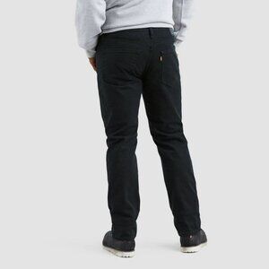 Levi's® Men's 541™ Athletic Fit Taper Jeans 38x34 in Black